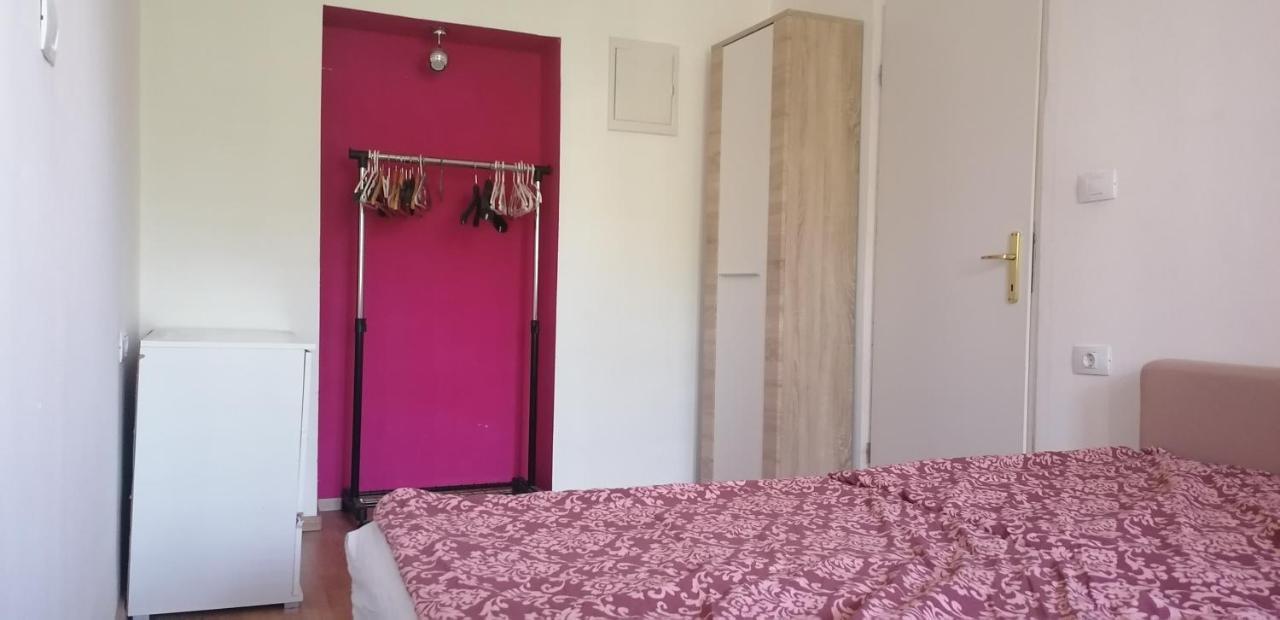 Ferienwohnung Mediteranian Dream Pula Exterior foto